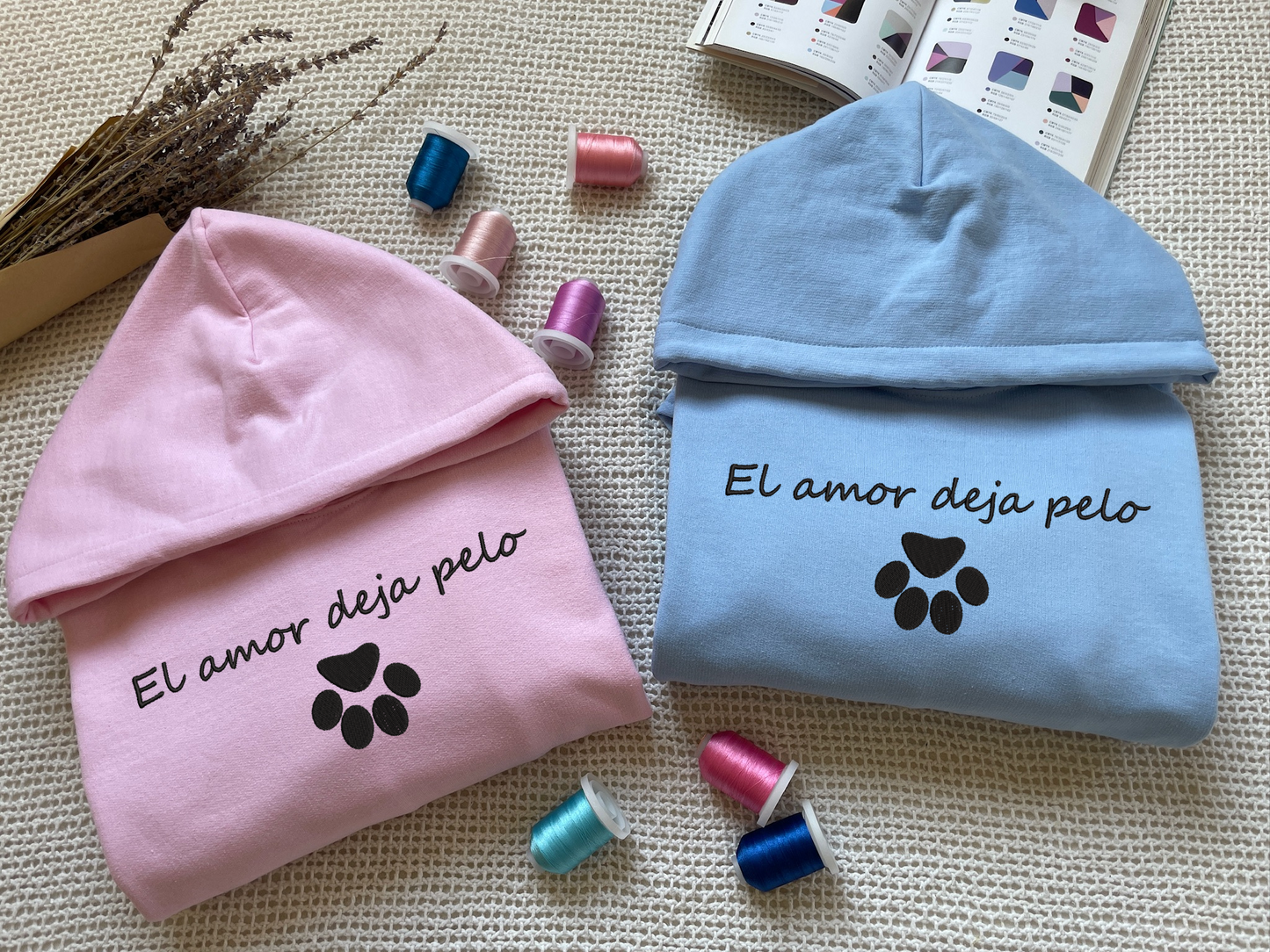 Sudadera mascota