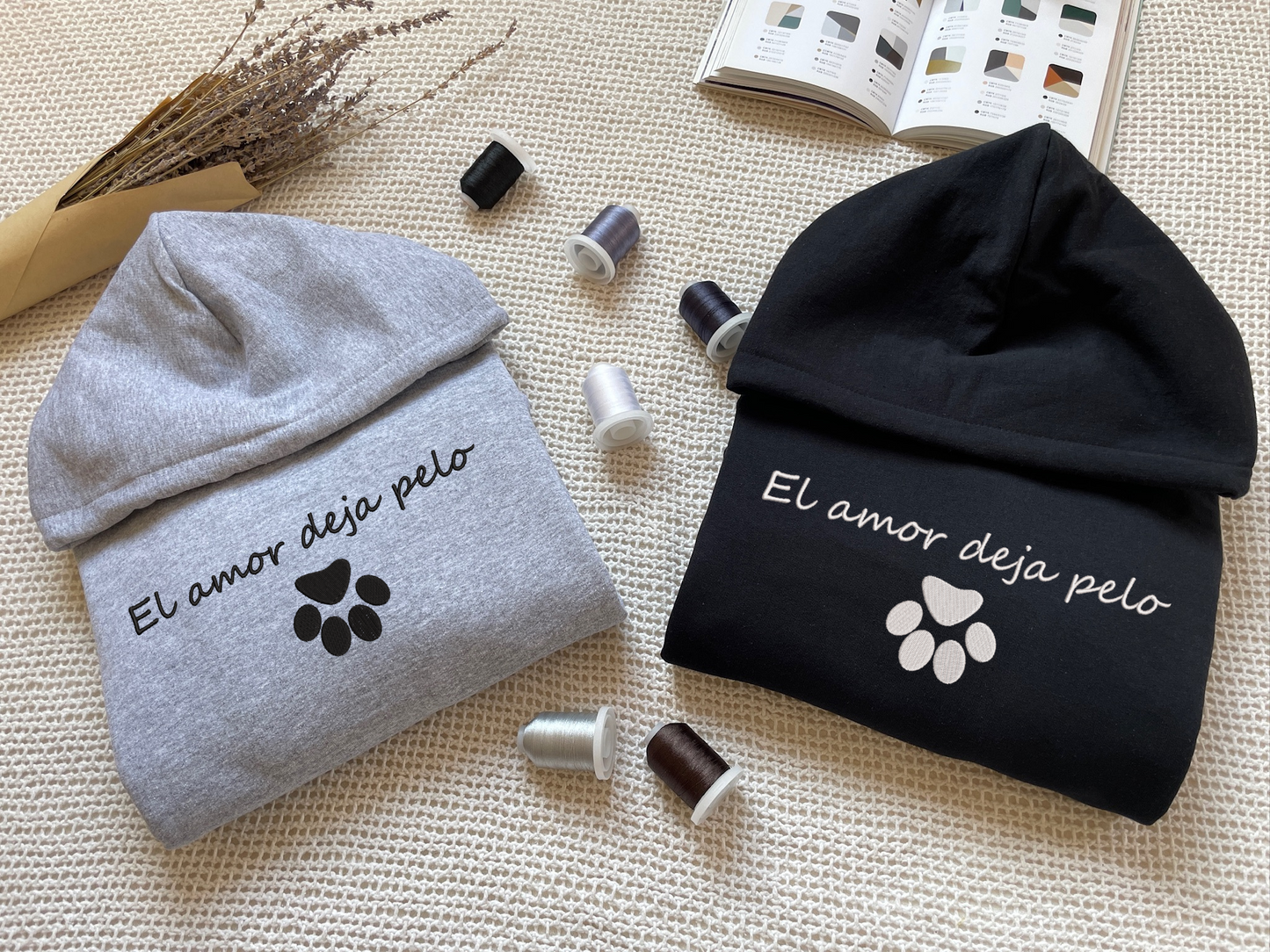 Sudadera mascota