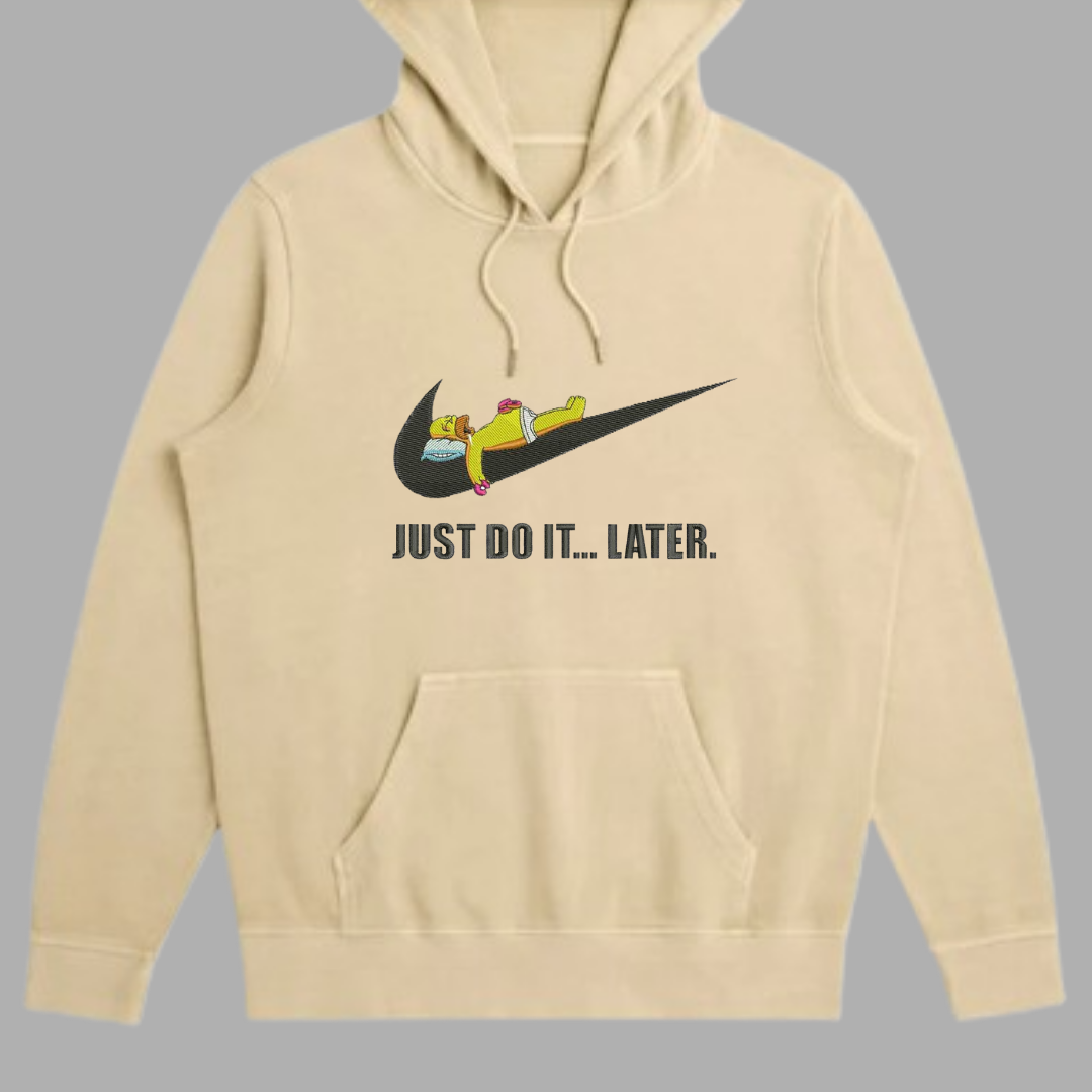 Sudadera Homer Simpson