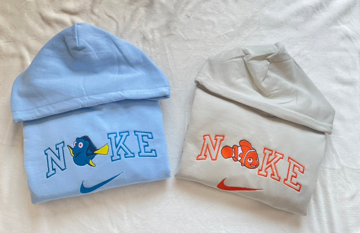 Sudadera Nemo & Dory