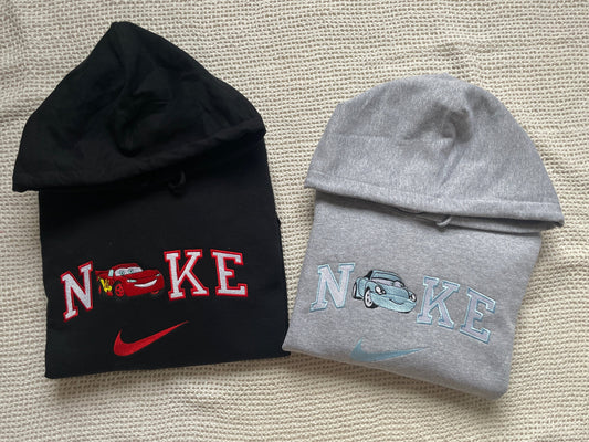 Sudadera Mcqueen & Sally