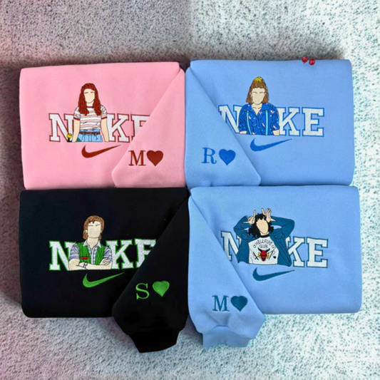 Sudadera Stranger Things