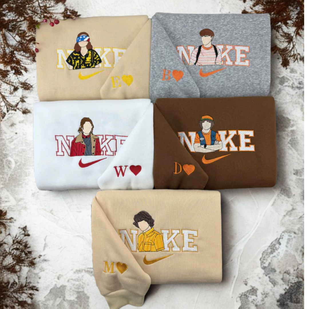 Sudaderas Stranger Things